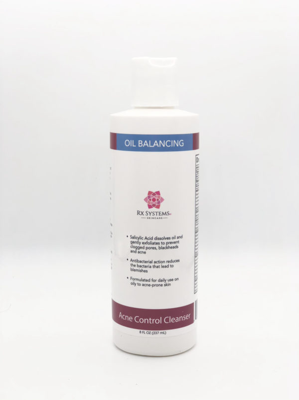 Acne Control Cleanser (8 oz)